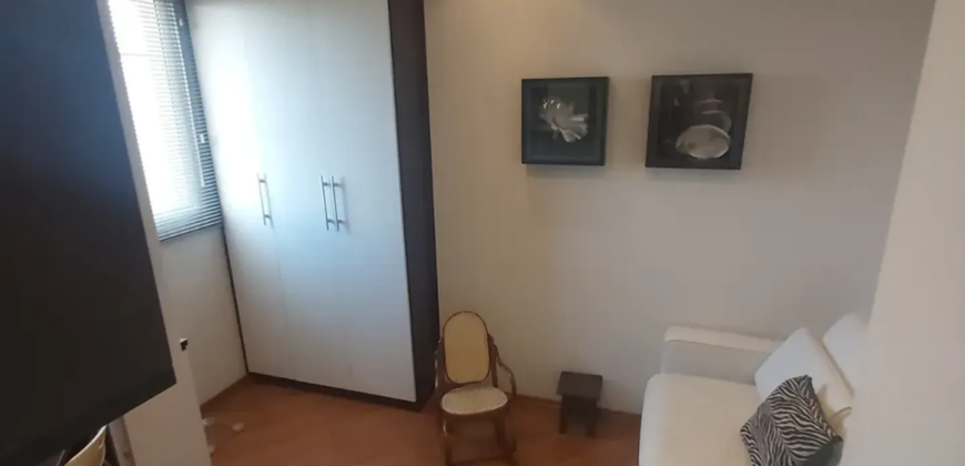 Apartamento à Venda – 96m² | 2 Quartos (1 Suíte) | 3 Vagas | Chácara Califórnia