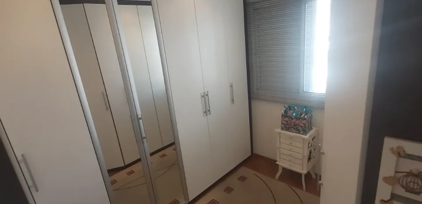 Apartamento à Venda – 96m² | 2 Quartos (1 Suíte) | 3 Vagas | Chácara Califórnia