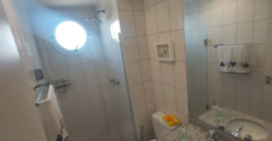 Apartamento à Venda – 96m² | 2 Quartos (1 Suíte) | 3 Vagas | Chácara Califórnia