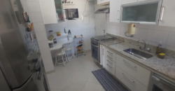 Apartamento à Venda – 96m² | 2 Quartos (1 Suíte) | 3 Vagas | Chácara Califórnia