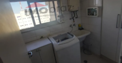 Apartamento à Venda – 96m² | 2 Quartos (1 Suíte) | 3 Vagas | Chácara Califórnia