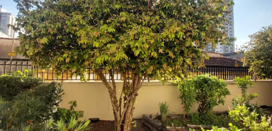 Apartamento à Venda – 96m² | 2 Quartos (1 Suíte) | 3 Vagas | Chácara Califórnia