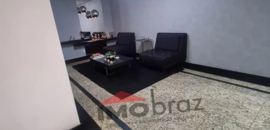 Apartamento à Venda – 96m² | 2 Quartos (1 Suíte) | 3 Vagas | Chácara Califórnia