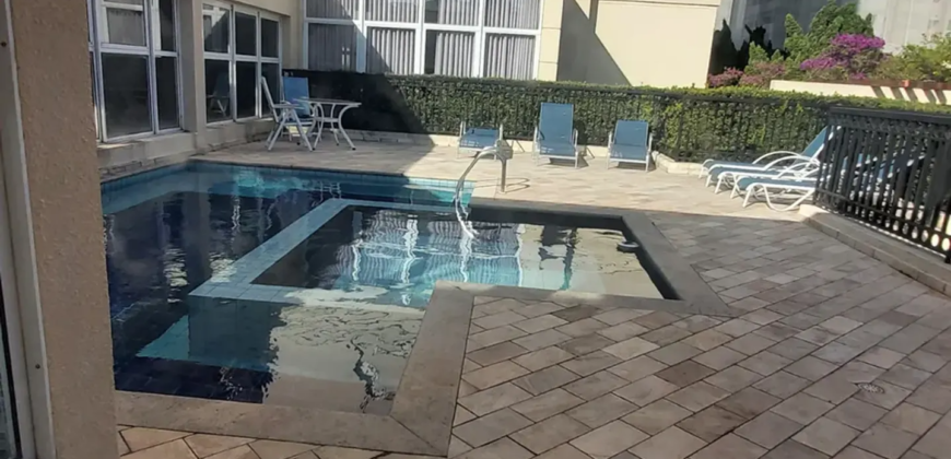 Apartamento à Venda – 96m² | 2 Quartos (1 Suíte) | 3 Vagas | Chácara Califórnia