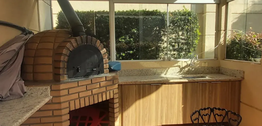 Apartamento à Venda – 96m² | 2 Quartos (1 Suíte) | 3 Vagas | Chácara Califórnia