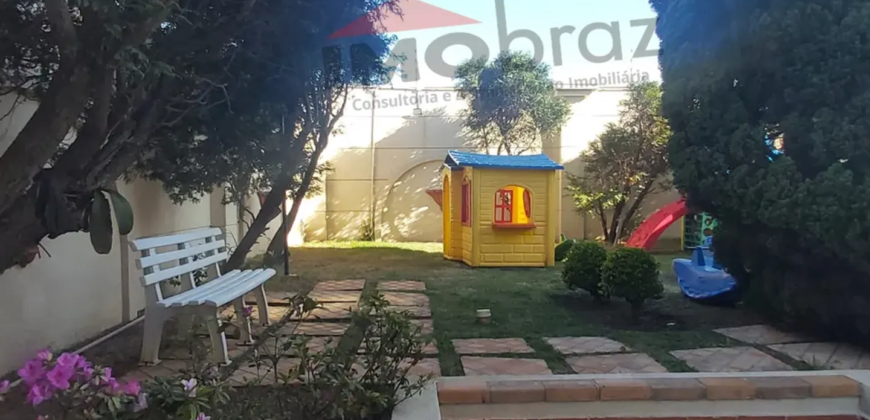 Apartamento à Venda – 96m² | 2 Quartos (1 Suíte) | 3 Vagas | Chácara Califórnia