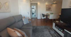 Apartamento à Venda – 96m² | 2 Quartos (1 Suíte) | 3 Vagas | Chácara Califórnia