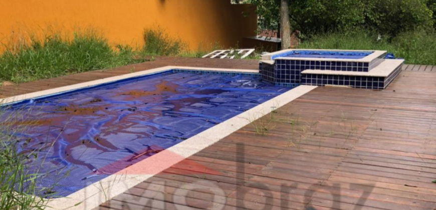 Casa de Alto Padrão à Venda – Condomínio Alpes da Cantareira