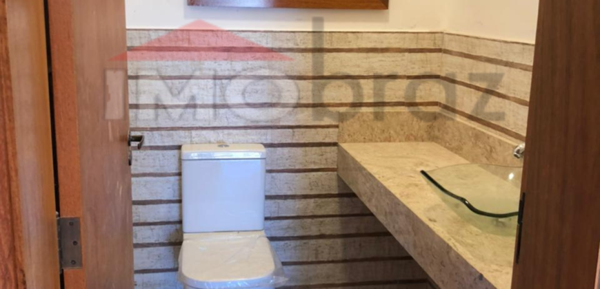 Casa de Alto Padrão à Venda – Condomínio Alpes da Cantareira