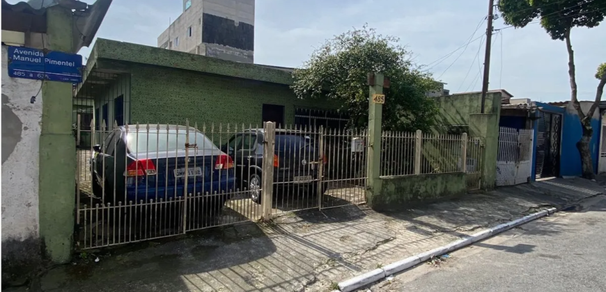 Casa com 3 Quartos à venda, 250m² – Jardim Planalto