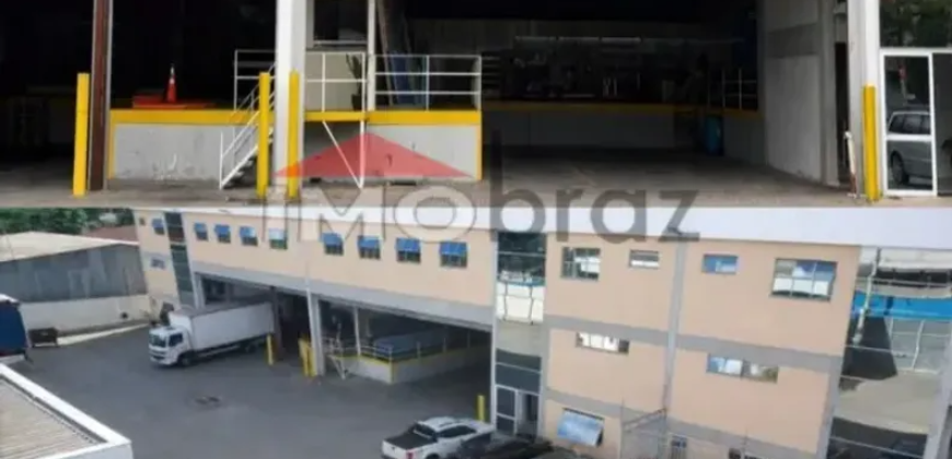 Galpão / Depósito / Armazém para alugar, 4924m² – Vila Sul Americana