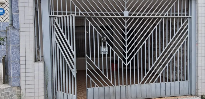 Casa com 3 Quartos à venda, 141m² – Alto da Mooca