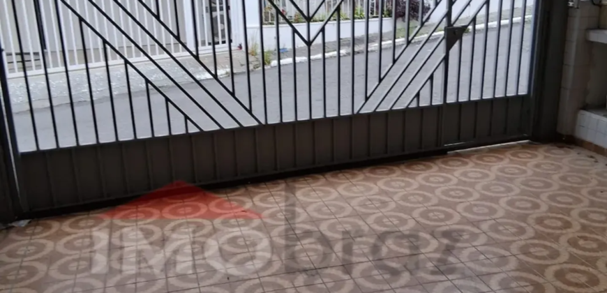 Casa com 3 Quartos à venda, 141m² – Alto da Mooca