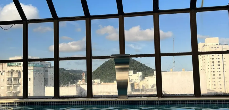 Apartamento com 3 Quartos à venda, 130m² – Praia das Pitangueiras