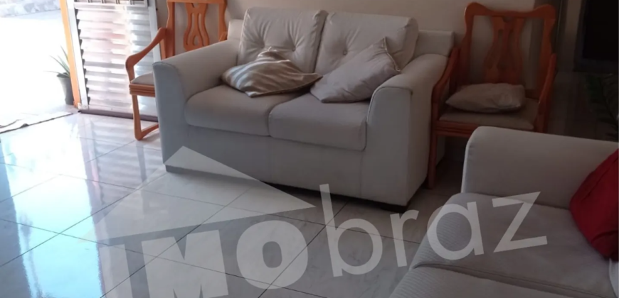 Casa com 5 Quartos à venda, 200m² – Parque São Lucas