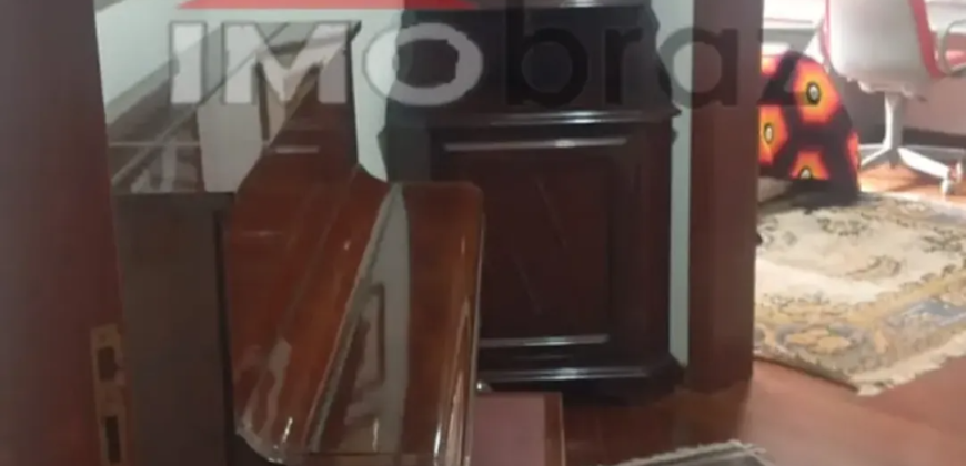 Apartamento com 3 Quartos à venda, 260m² – Moema