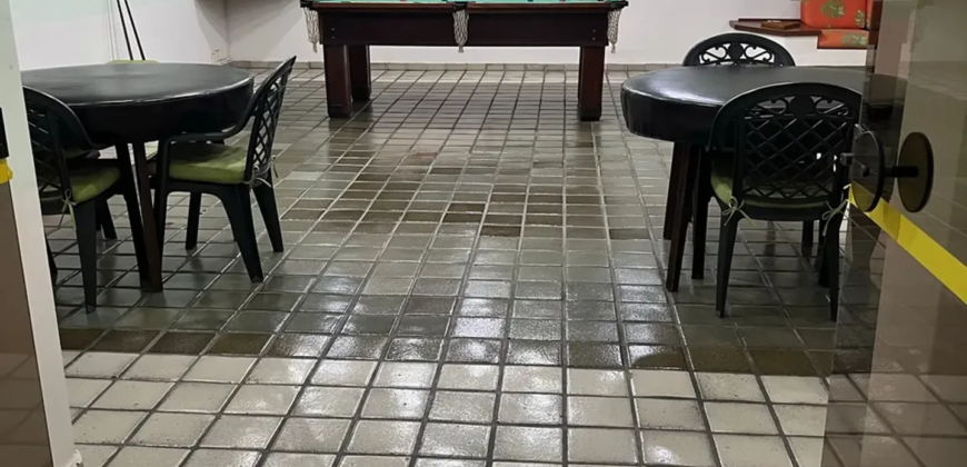 Apartamento com 3 Quartos à venda, 130m² – Praia das Pitangueiras