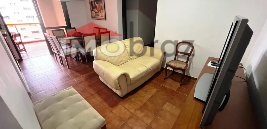 Apartamento com 3 Quartos à venda, 130m² – Praia das Pitangueiras