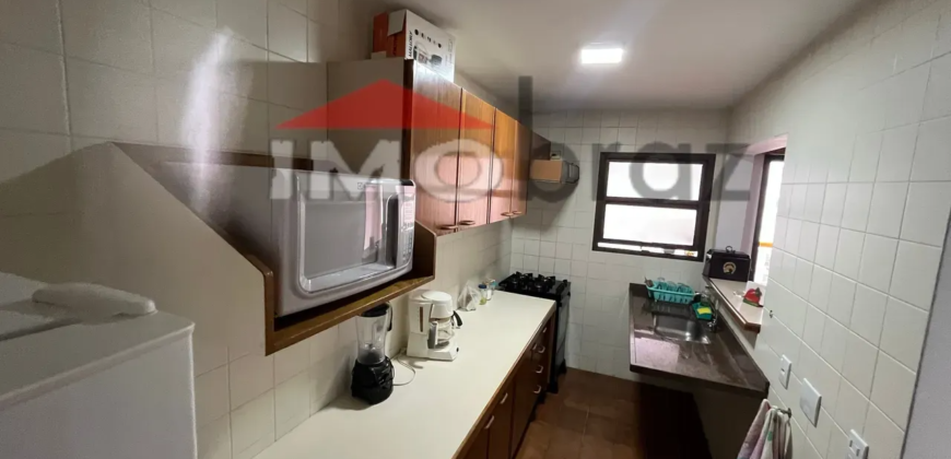 Apartamento com 3 Quartos à venda, 130m² – Praia das Pitangueiras