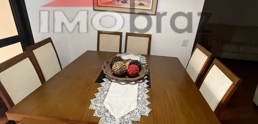 Apartamento com 3 Quartos à venda, 130m² – Praia das Pitangueiras