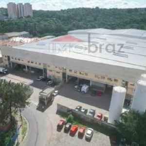Galpão / Depósito / Armazém para alugar, 4924m² – Vila Sul Americana