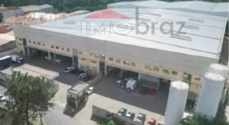 Galpão / Depósito / Armazém para alugar, 4924m² – Vila Sul Americana