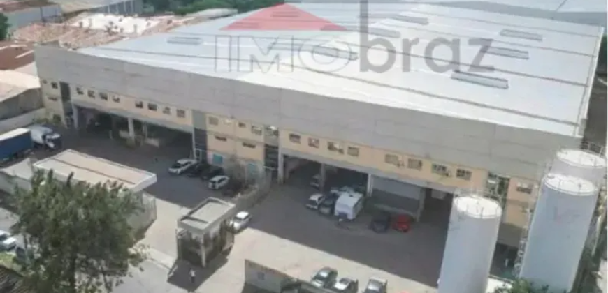 Galpão / Depósito / Armazém para alugar, 4924m² – Vila Sul Americana
