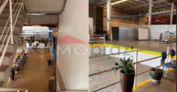 Galpão / Depósito / Armazém para alugar, 4924m² – Vila Sul Americana