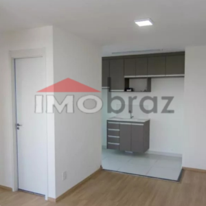 Apartamento com 1 Quarto para alugar, 27m² – Brás