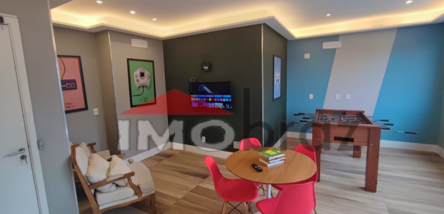 Apartamento com 2 Quartos à venda, 60m² – Jardim das Belezas