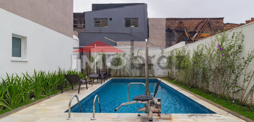 Apartamento com 1 Quarto para alugar, 27m² – Brás