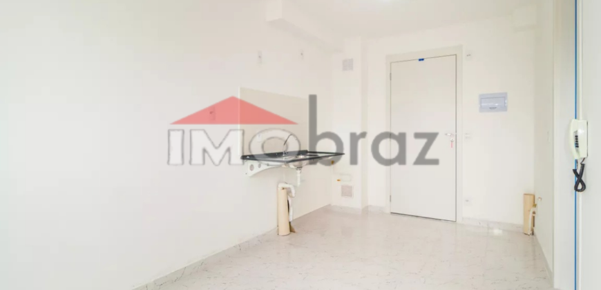 Apartamento com 1 Quarto para alugar, 27m² – Brás