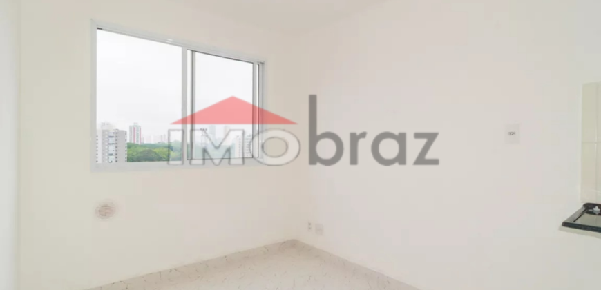 Apartamento com 1 Quarto para alugar, 27m² – Brás