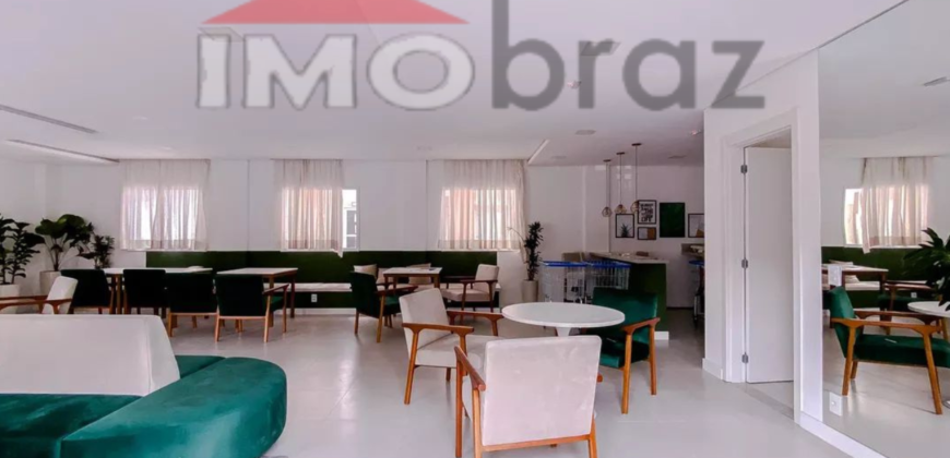 Apartamento com 1 Quarto à venda, 34m² – Canindé