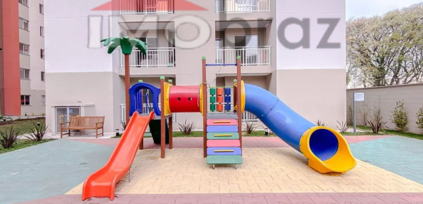 Apartamento com 1 Quarto à venda, 34m² – Canindé