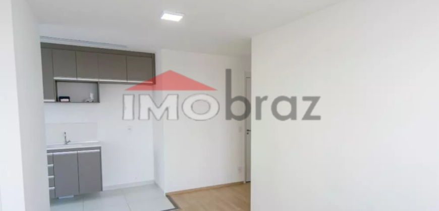 Apartamento com 1 Quarto para alugar, 27m² – Brás