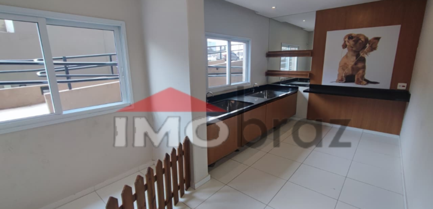 Apartamento com 2 Quartos à venda, 60m² – Jardim das Belezas