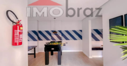 Apartamento com 1 Quarto à venda, 34m² – Canindé