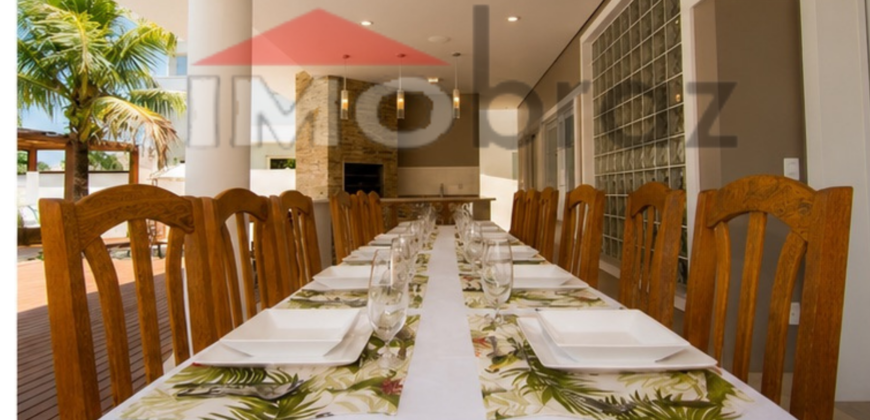 JURERÊ INTERNACIONAL | ALTO PADRÃO A POUCOS METROS DO MAR
