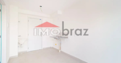 Apartamento com 1 Quarto para alugar, 27m² – Brás
