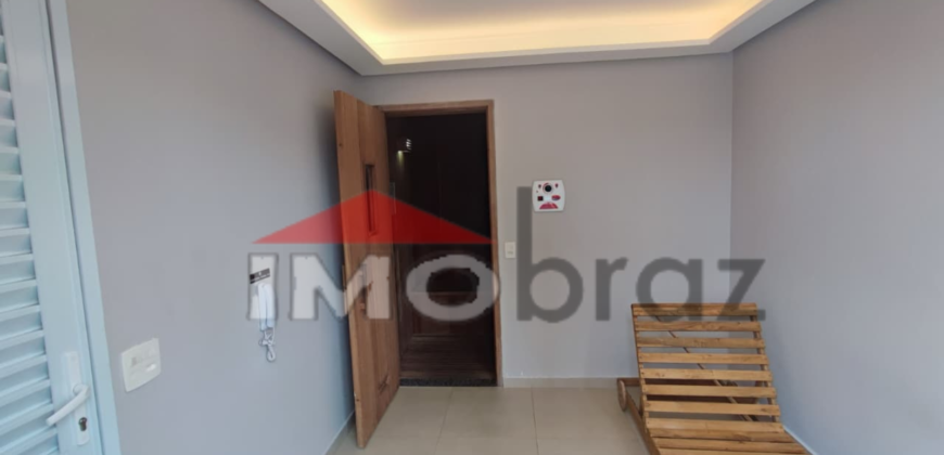 Apartamento com 2 Quartos à venda, 60m² – Jardim das Belezas