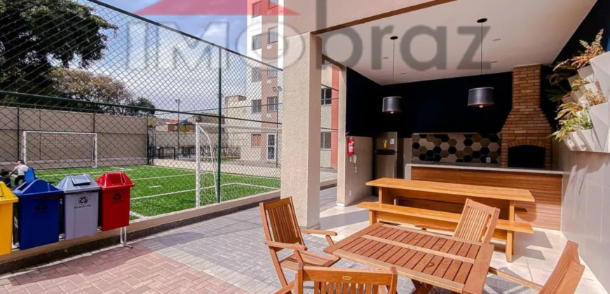 Apartamento com 1 Quarto à venda, 34m² – Canindé