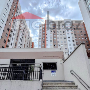 Apartamento com 1 Quarto à venda, 34m² – Canindé