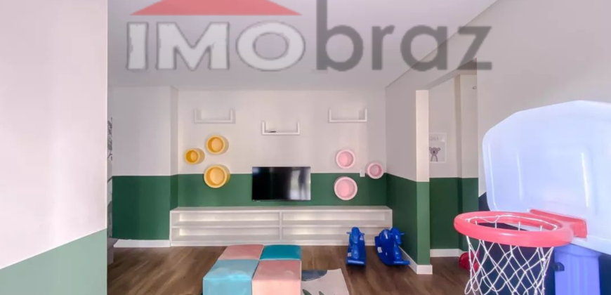 Apartamento com 1 Quarto à venda, 34m² – Canindé