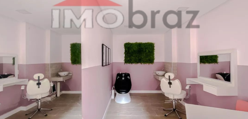Apartamento com 1 Quarto à venda, 34m² – Canindé