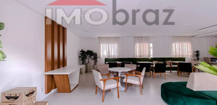 Apartamento com 1 Quarto à venda, 34m² – Canindé