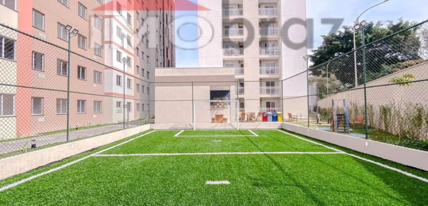 Apartamento com 1 Quarto à venda, 34m² – Canindé