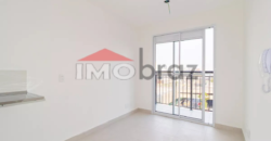 Apartamento com 1 Quarto para alugar, 27m² – Brás