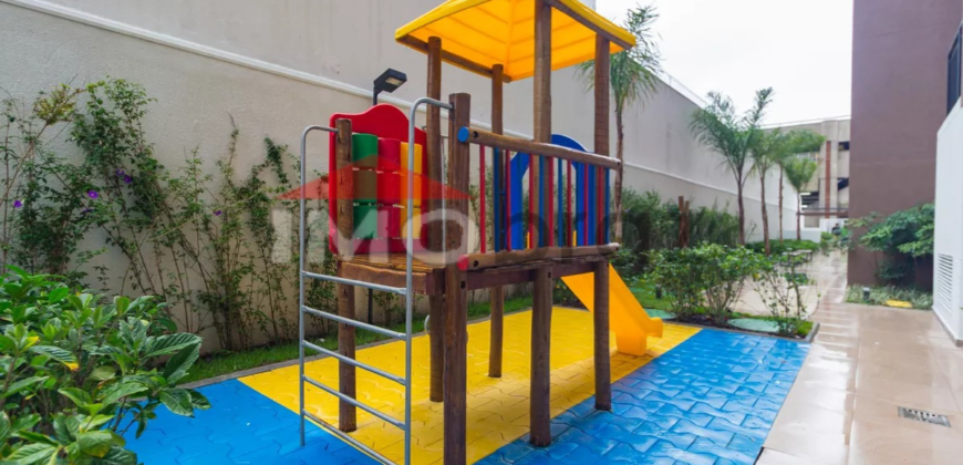 Apartamento com 1 Quarto para alugar, 27m² – Brás