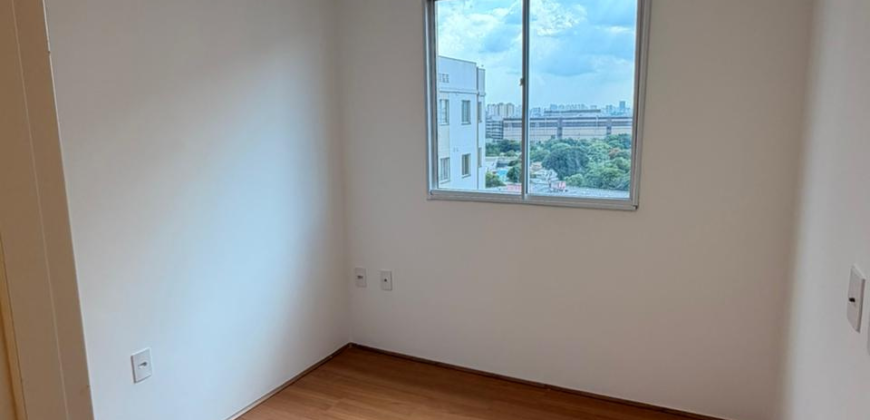 Apartamento com 1 Quarto à venda, 34m² – Canindé